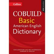 COBUILD Basic American English Dictionary 2nd edition librariadelfin.ro imagine 2022