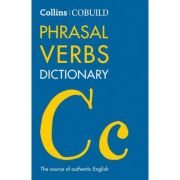 Cobuild dictionaries for learners. phrasal verbs dictionary 4th edition