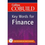 Cobuild key words. key words for finance b1+