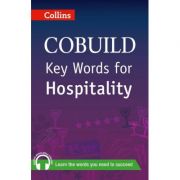 Cobuild key words. key words for hospitality b1+