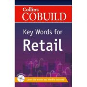 Cobuild key words. key words for retail b1+