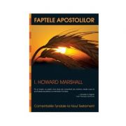 Comentariile Tyndale. Faptele Apostolilor – I. Howard Marshall de la librariadelfin.ro imagine 2021