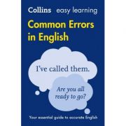 Common Errors in English. Your essential guide to accurate English 2nd edition librariadelfin.ro imagine 2022