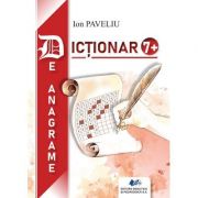 Dictionar de anagrame – Ion Paveliu librariadelfin.ro