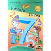 Domeniul stiinte. Strategii de evaluare pentru copii de 5-7 ani – Georgeta Toma, Maria Varsandan de la librariadelfin.ro imagine 2021