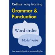 Easy Learning Grammar and Punctuation – Your essential guide to accurate English 2nd edition librariadelfin.ro