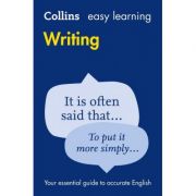 Easy Learning Writing. Your essential guide to accurate English 2nd edition librariadelfin.ro