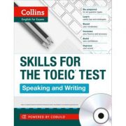 English for the TOEIC Test – TOEIC Speaking and Writing Skills, TOEIC 750+ (B1+) 750 imagine 2022