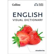 English visual dictionary. a photo guide to everyday words and phrases in english