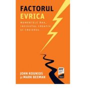 Factorul Evrica - John Kounios, Mark Beeman