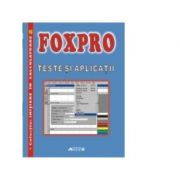 FoxPro – Teste si aplicatii – Adriana Giju de la librariadelfin.ro imagine 2021