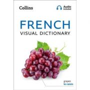 French Visual Dictionary. A photo guide to everyday words and phrases in French librariadelfin.ro