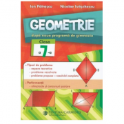 Geometrie. Dupa noua programa de gimnaziu. Clasa a 7-a - Nicolae Ivaschescu, Ion Patrascu image2
