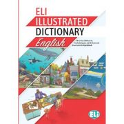 Illustrated Dictionary English + audio and interactive tasks - Lynn Bulmer
