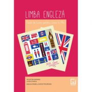 Limba engleza, caiet de lucru pentru clasa a VII-a – Valentina Barabas Auxiliare scolare. Auxiliare Clasa a 7-a imagine 2022