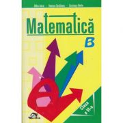 Matematica clasa VI – Anca Mihu, Vasiliana Oancea, Adela Costinas Manuale scolare. Manuale Clasa a 6-a. Matematica Clasa 6 imagine 2022