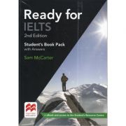 Ready for IELTS. 2nd Edition. Student's Book Pack with Answers - Sam McCarter
