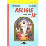 Manual de religie cultul ortodox clasa a IX-a – Florin Boldea de la librariadelfin.ro imagine 2021