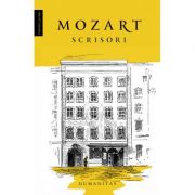 Scrisori – Wolfgang Amadeus Mozart librariadelfin.ro