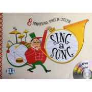 Sing a song. new edition with dvd-rom