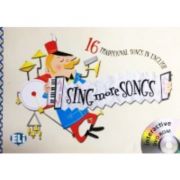 Sing more songs + dvd-rom