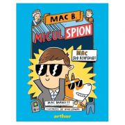 Mac B: Micul spion (1) Mac sub acoperire
