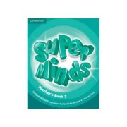 Super Minds Level 3, Teacher's Book - Melanie Williams, Herbert Puchta, Günter Gerngross, Peter Lewis-Jones