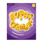 Super minds level 6, super grammar book - garan holcombe