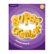 Super Minds Level 6, Super Grammar Book - Garan Holcombe