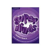 Super Minds Level 6, Teacher’s Book – Melanie Williams, Herbert Puchta, Gunter Gerngross, Peter Lewis-Jones