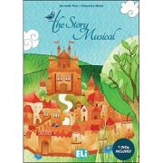 The Story Musical + 7 DVDs – Riccardo Poto, Francesca Mazzi Carte straina imagine 2022