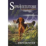 SUPRAVIETUITORII. CARTEA A IV-A. UN DRUM PRIMEJDIOS – Erin Hunter librariadelfin.ro