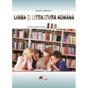 Limba si literatura romana. Caiet pentru clasa a III-a – Elisabeta Minecuta librariadelfin.ro imagine 2022