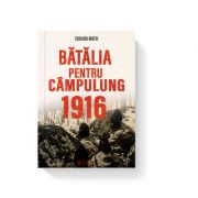 Batalia pentru Campulung 1916 - Eduard Matei