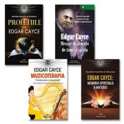 Pachet format din 4 titluri de Edgar Cayce librariadelfin.ro imagine 2022
