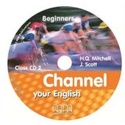 Channel your english beginners class cd - h. q mitchell