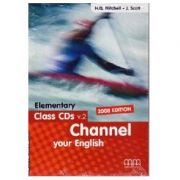 Channel your english elementary class cds - h. q mitchell