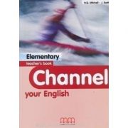 Channel your english elementary teacher's book - h. q. mitchell