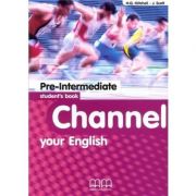 Channel your english. pre-intermediate student's book - h. q mitchell