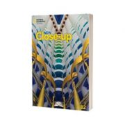 Curs de limba engleza New Close-up B2 Students Book, manual pentru clasa a XI-a librariadelfin.ro