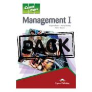 Curs limba engleza Career Paths Management I. Pachetul elevului (manual + audio CD) - Virginia Evans, Jenny Dooley, Henry Brown