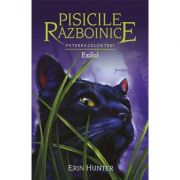 Pisicile Razboinice. Puterea celor trei. Cartea a 15. Exilul - Erin Hunter