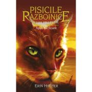 Pisicile Razboinice. Noua profetie. Cartea 12. Apus de Soare – Erin Hunter librariadelfin.ro