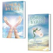Pachet format din 2 titluri de autor lorna byrne