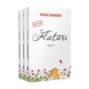 Pachet Fluturi 3 volume de Irina Binder librariadelfin.ro imagine 2022
