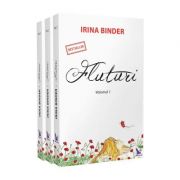 Pachet Fluturi 3 volume de Irina Binder