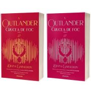 Serie de autor Diana Gabaldon. Crucea de foc 2 vol (Seria Outlander, partea a V-a, ed. 2021) – Gabaldon, Diana (ed. imagine 2022
