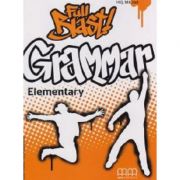 Full Blast Elementary Grammar book - H. Q. Mitchell