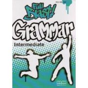 Full Blast Elementary Intermediate Grammar book - H. Q. Mitchell