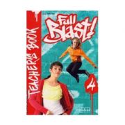 Full blast! teachers book, level 4 - h. q. mitchell